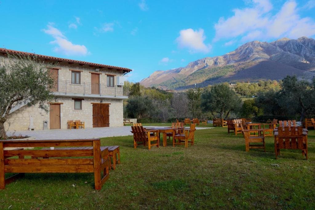 Masseria Mastrangelo - Main view