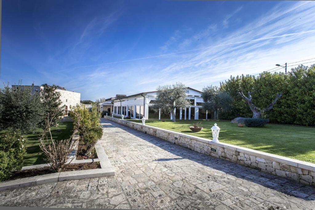 Relais Masseria Serritella - Main view