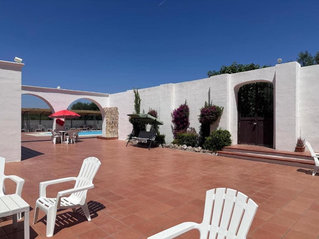 Masseria Triglie - Main view