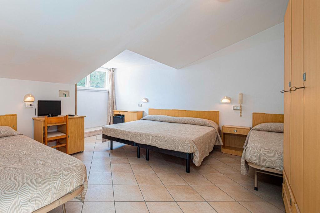 Hotel Matteo - Vista principale