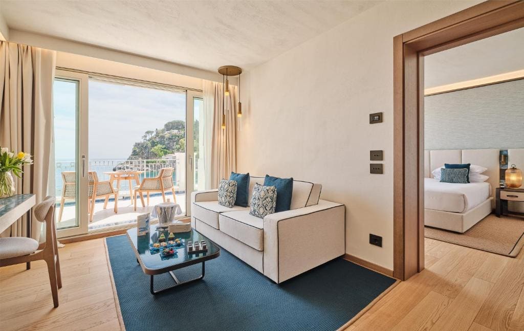 Mazzarò Sea Palace - The Leading Hotels of the World - View 5