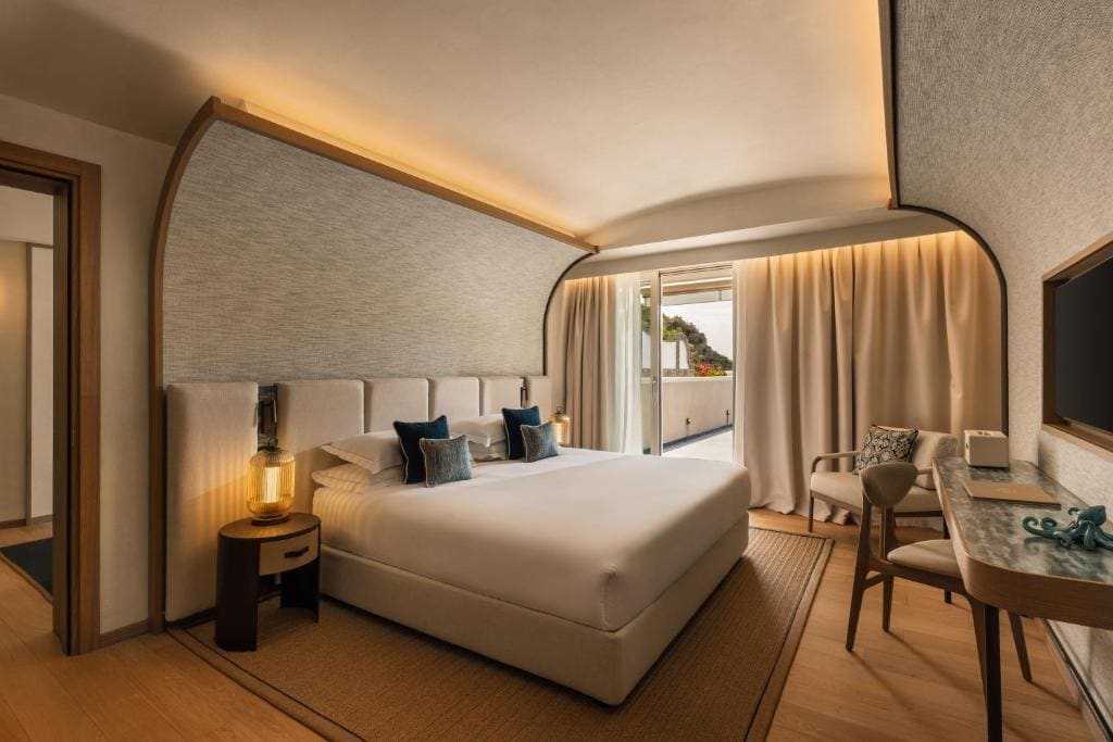 Mazzarò Sea Palace - The Leading Hotels of the World - View 3