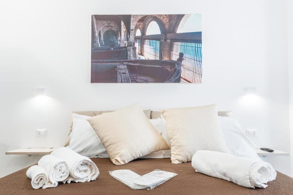 Mediterraneo Palace Luxury Affittacamere - View 3