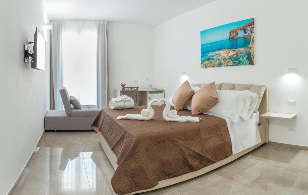 Mediterraneo Palace Luxury Affittacamere - View 6