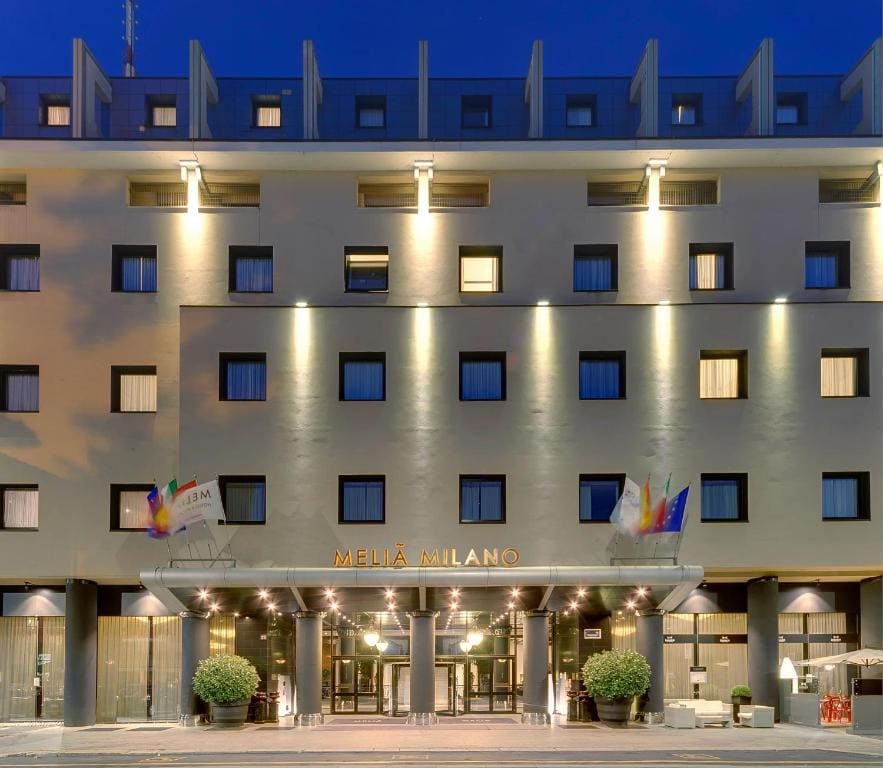 Meliá Milano - Main view
