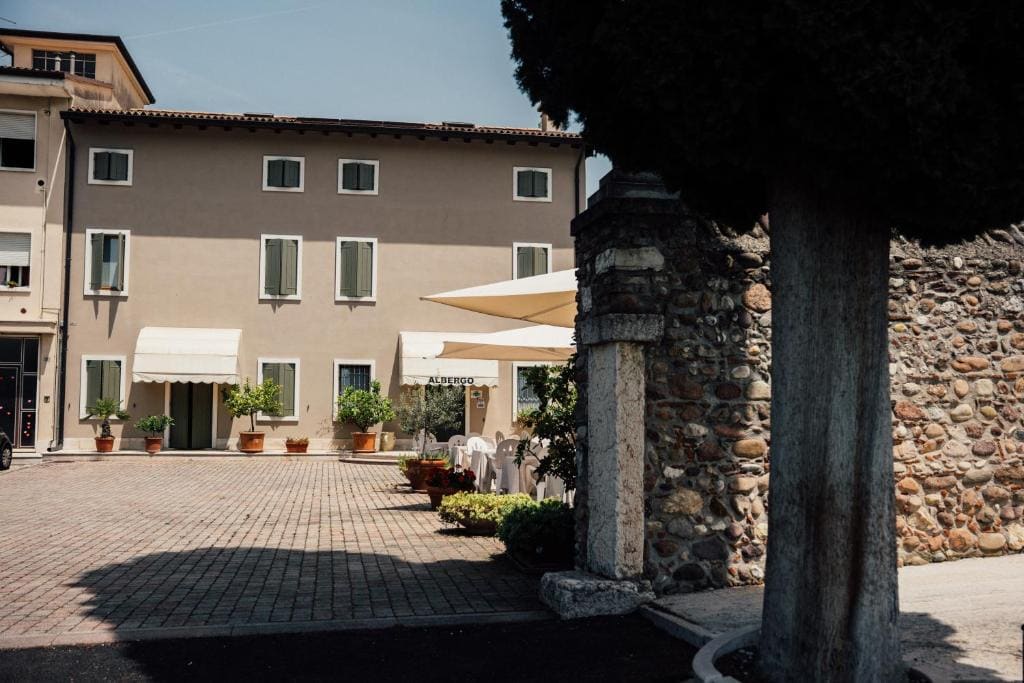 Albergo La Meridiana - Main view