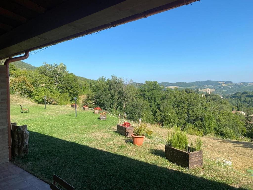 Meriggio Agriturismo - Main view