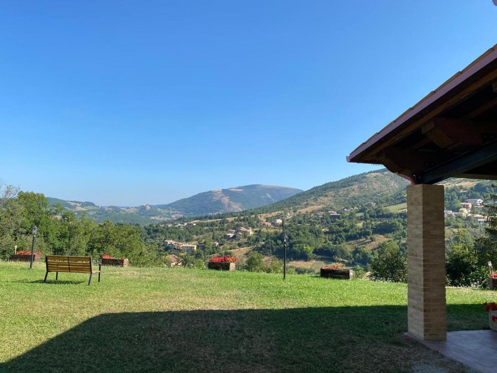 Meriggio Agriturismo - View 2