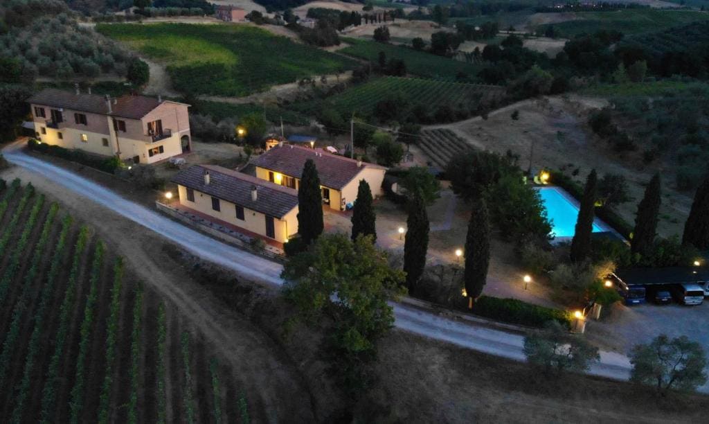 Agriturismo Metina - Main view