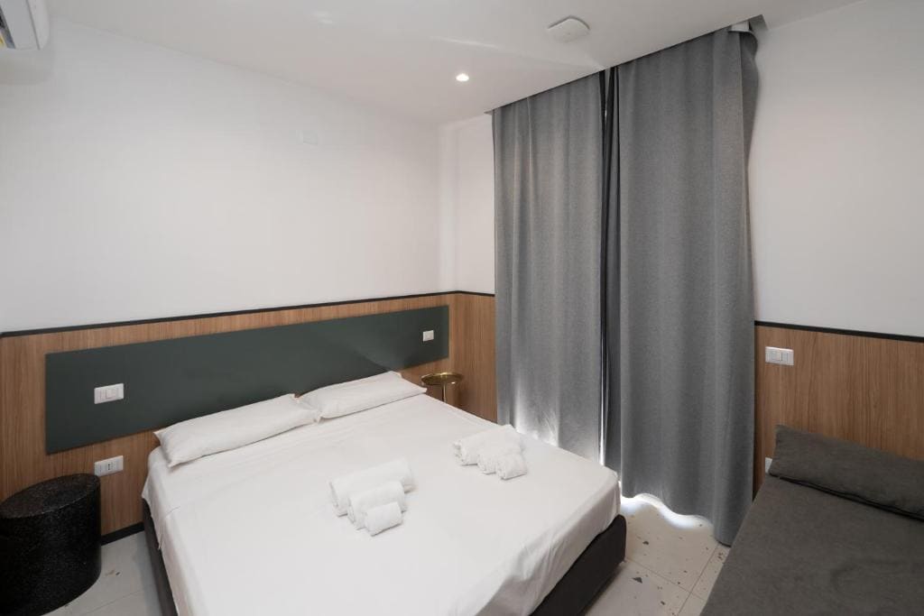 Mia Suites Angioino - Main view