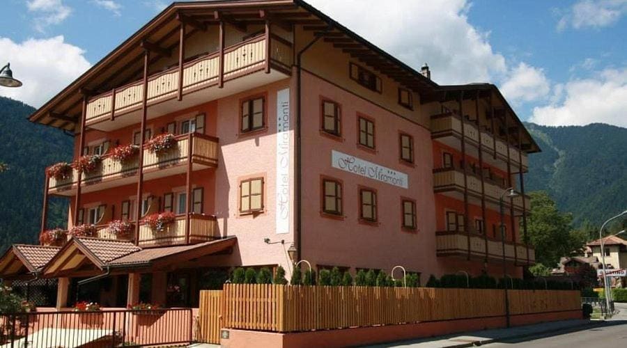 Hotel Miramonti - Main view