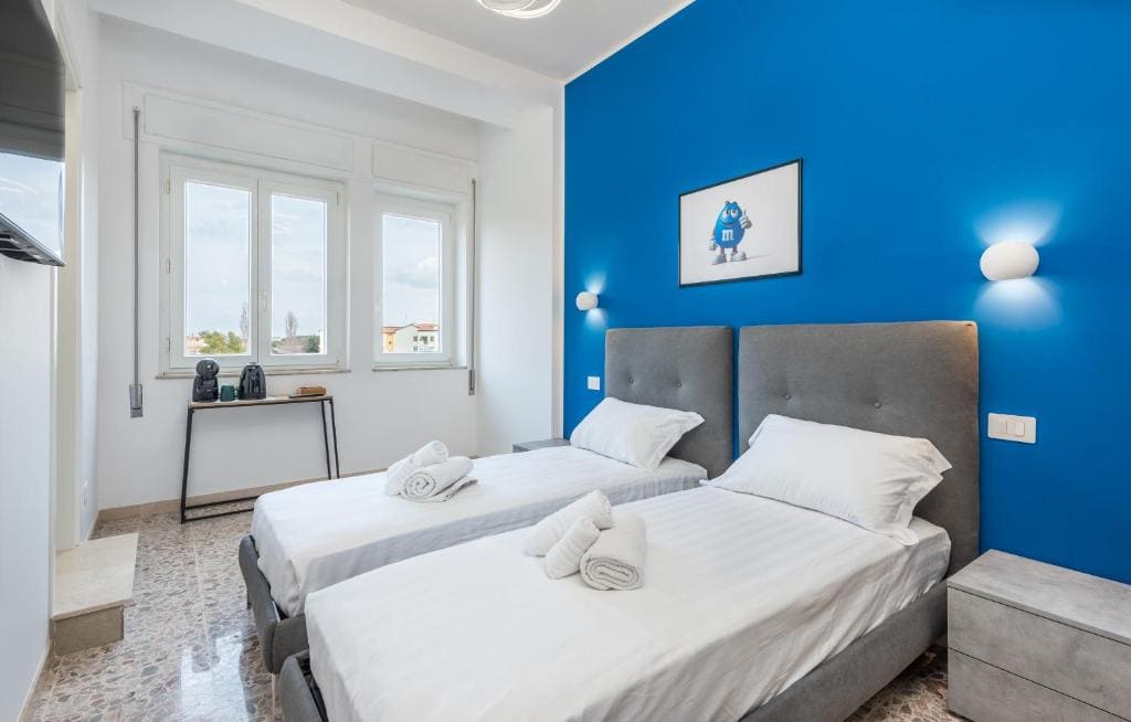 MM Ciampino Rooms - Main view