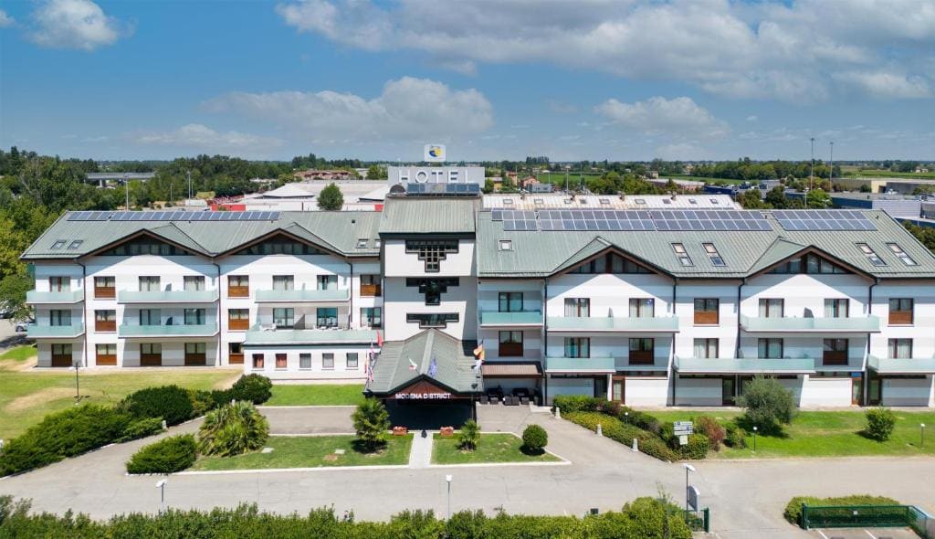 Best Western Modena District - Main view