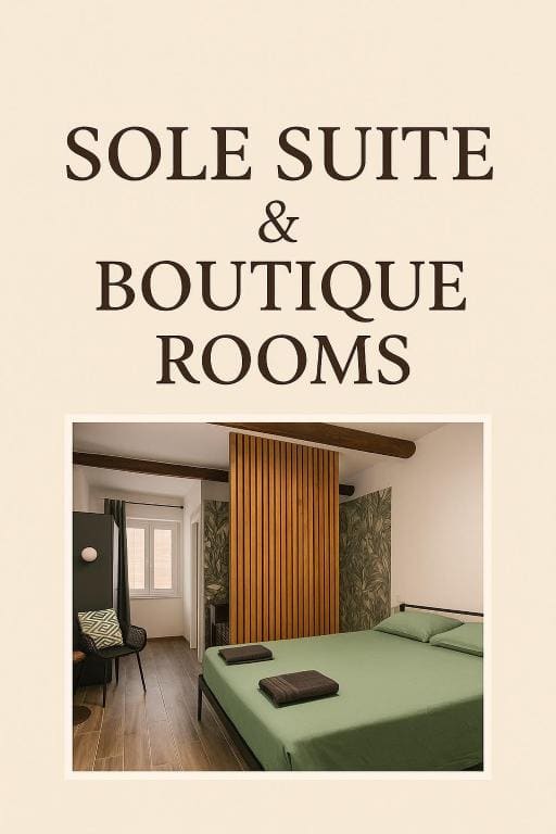 Sole Suite & Boutique Rooms - View 5