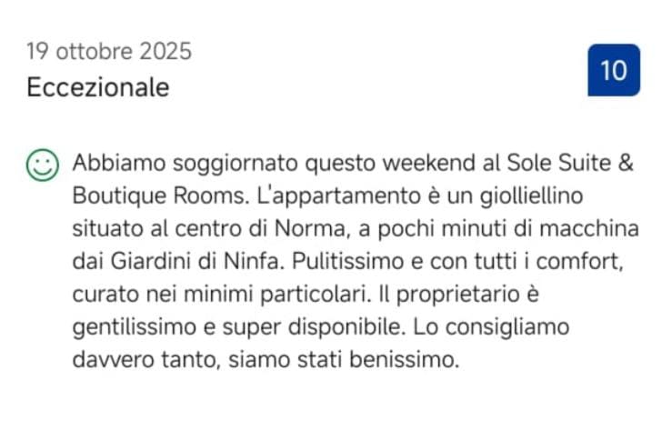 Sole Suite & Boutique Rooms - View 6