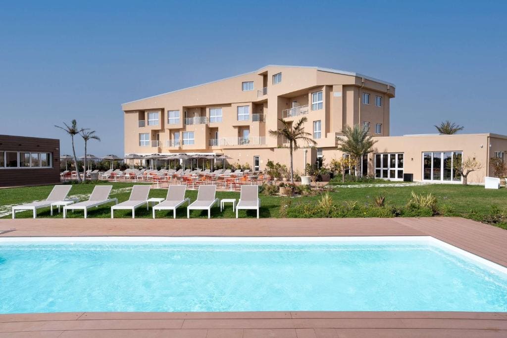 Terradamari Resort & Spa Marina di Modica,Tapestry by Hilton - Main view