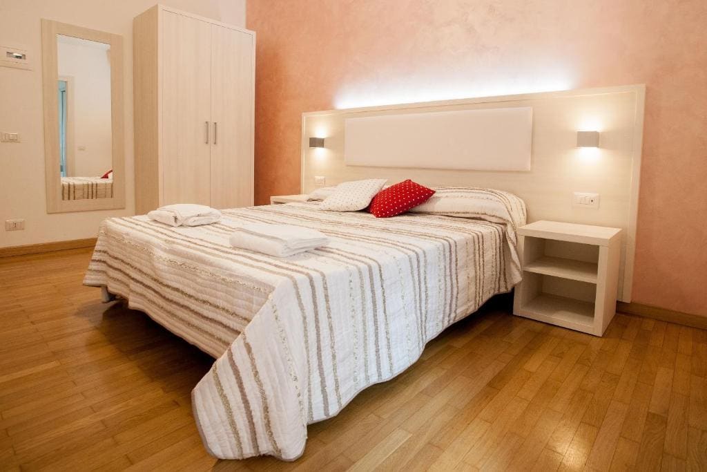B&B Momenti Romani - Vista principale