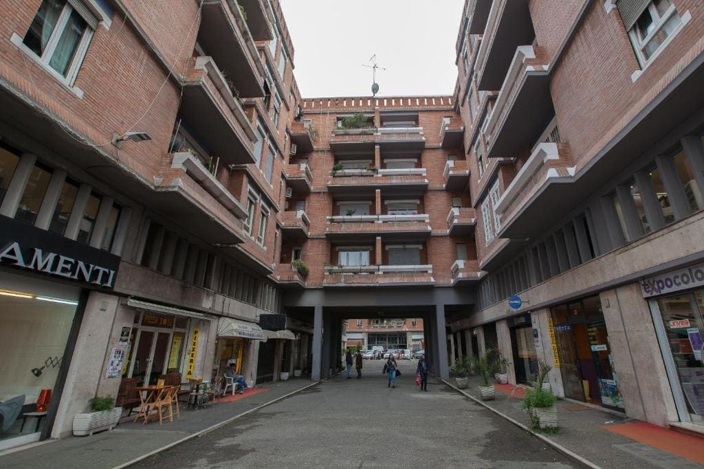 B&B Momenti Romani - Vista 6