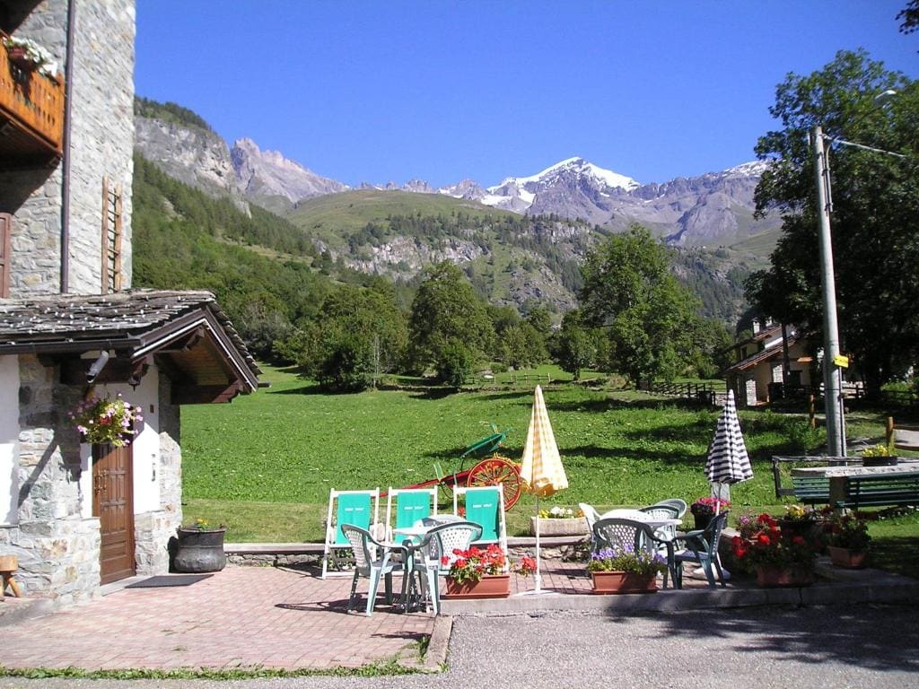 Mont Gelé - View 3
