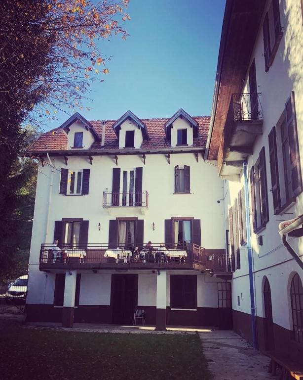 Hotel Monte Mazzoccone - Main view
