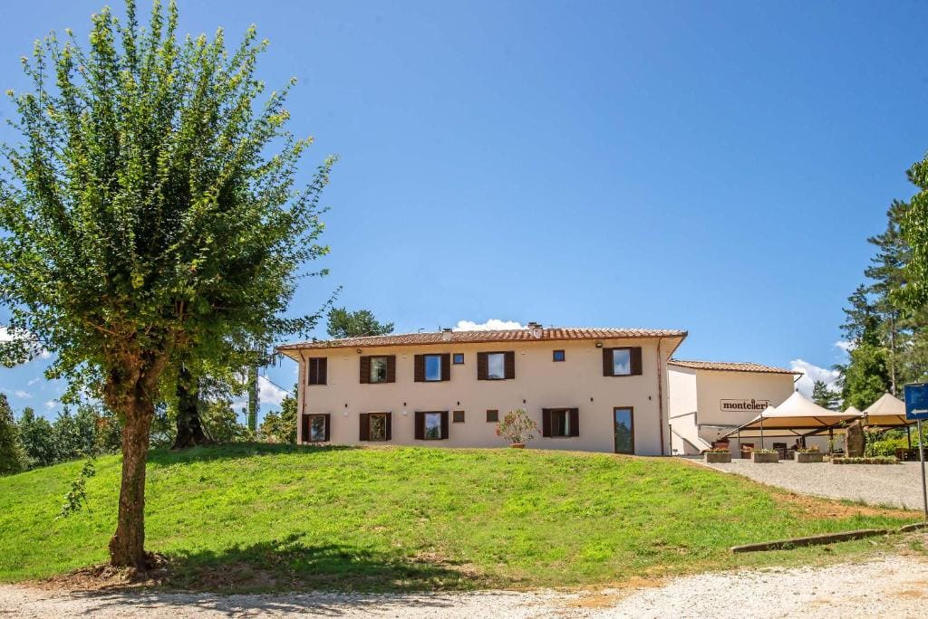 Montelleri Residenza di Campagna - Main view