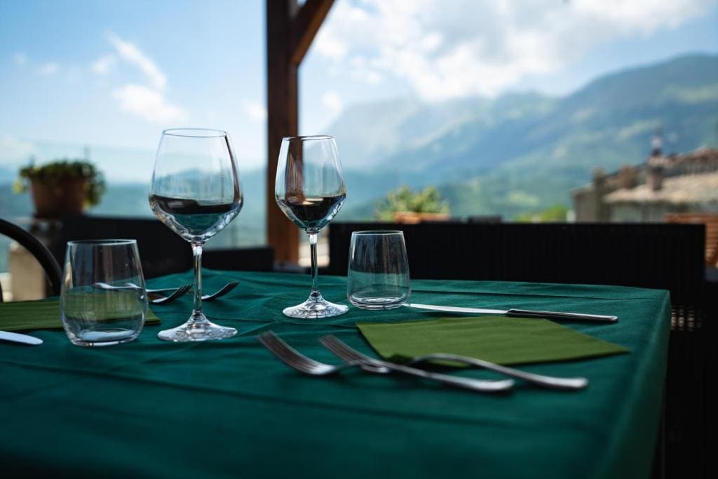 Monti Azzurri - View 2