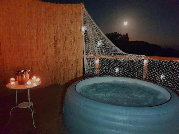 Moonlight Bubble Room - View 6