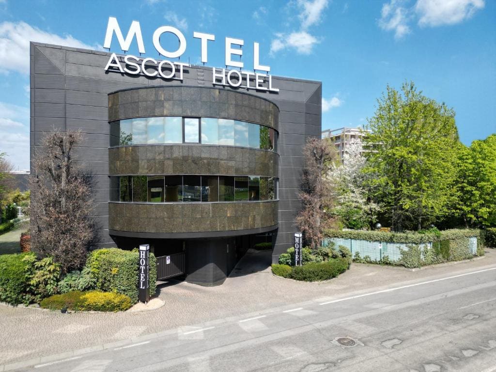 Hotel Motel Ascot - Main view