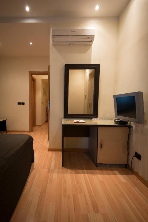 My Rooms - Main view