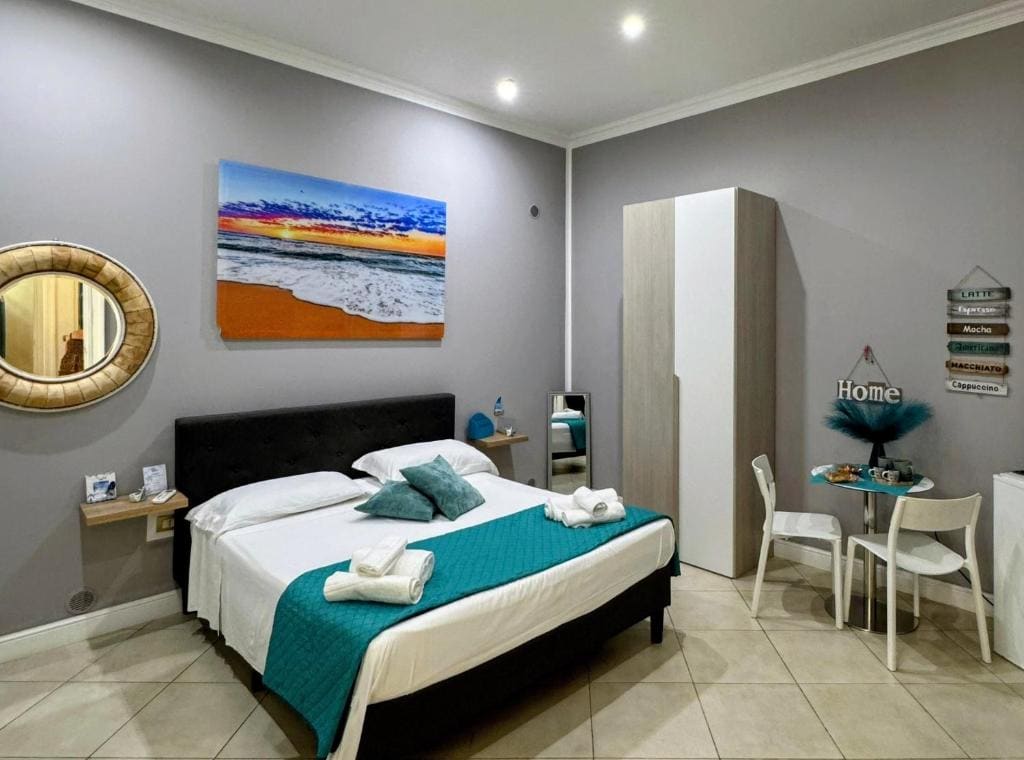 N67 B&B Taranto Centro-3 camere indipendenti - View 4