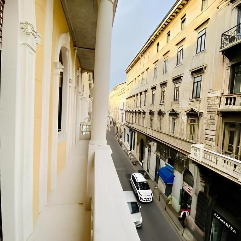 Hotel Brioni - Main view