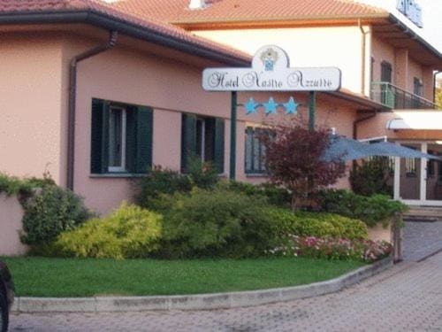 Hotel Nastro Azzurro - Main view