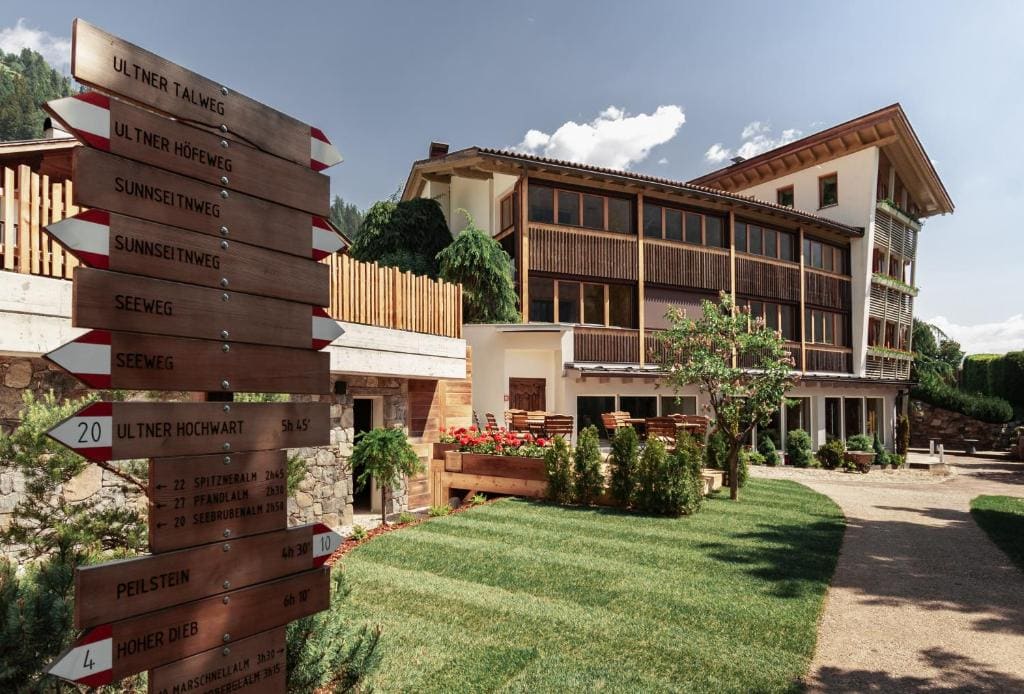 Natur Pur Hotel Unterpichl - Main view