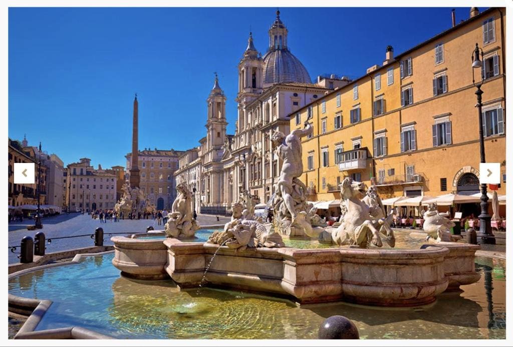 Navona Stay - Main view