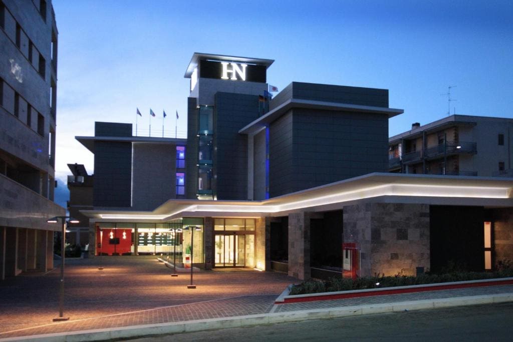 Hotel Nazionale - Main view