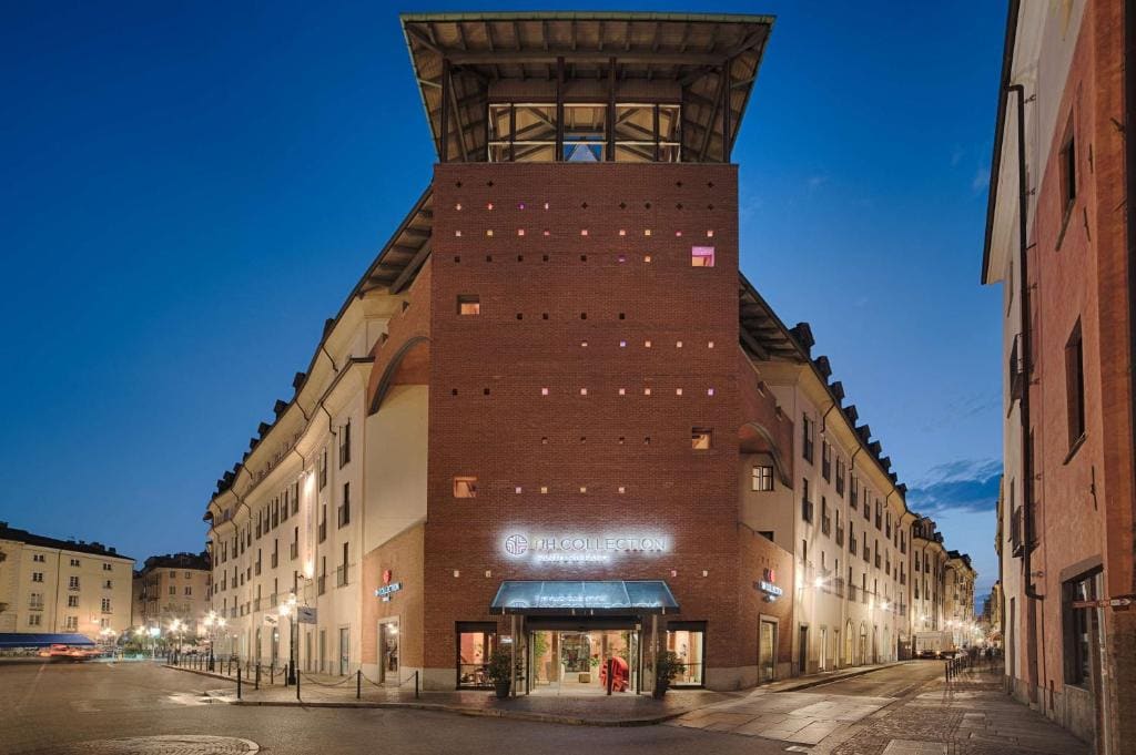 NH Collection Torino Santo Stefano - Main view