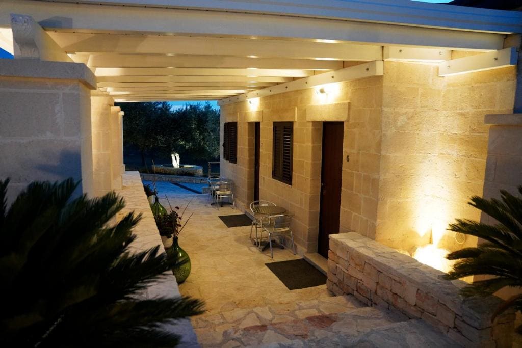 Agriturismo Nonna Rosa - Main view