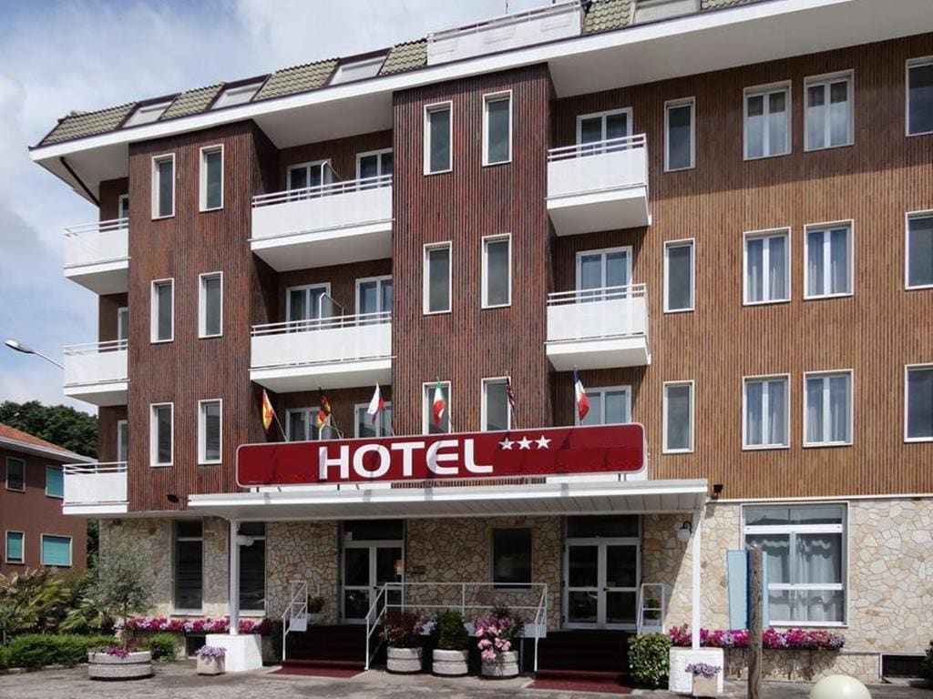 Hotel Ristorante Novara Expo - Main view