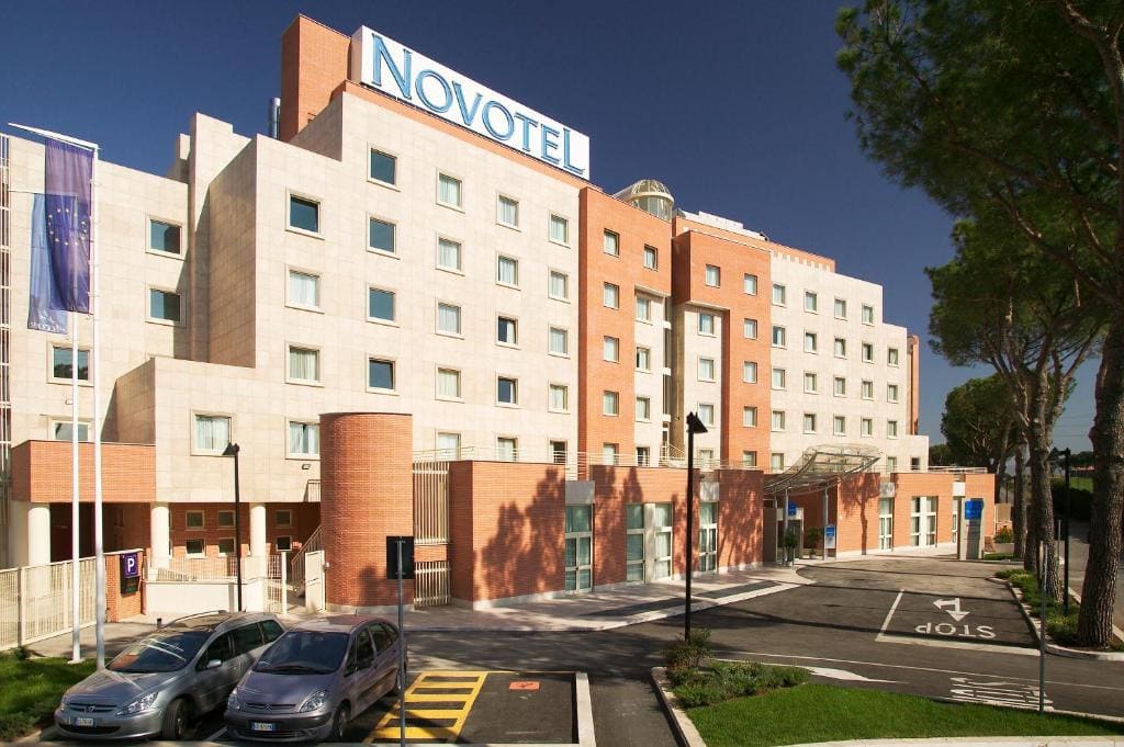Novotel Roma Est - View 2