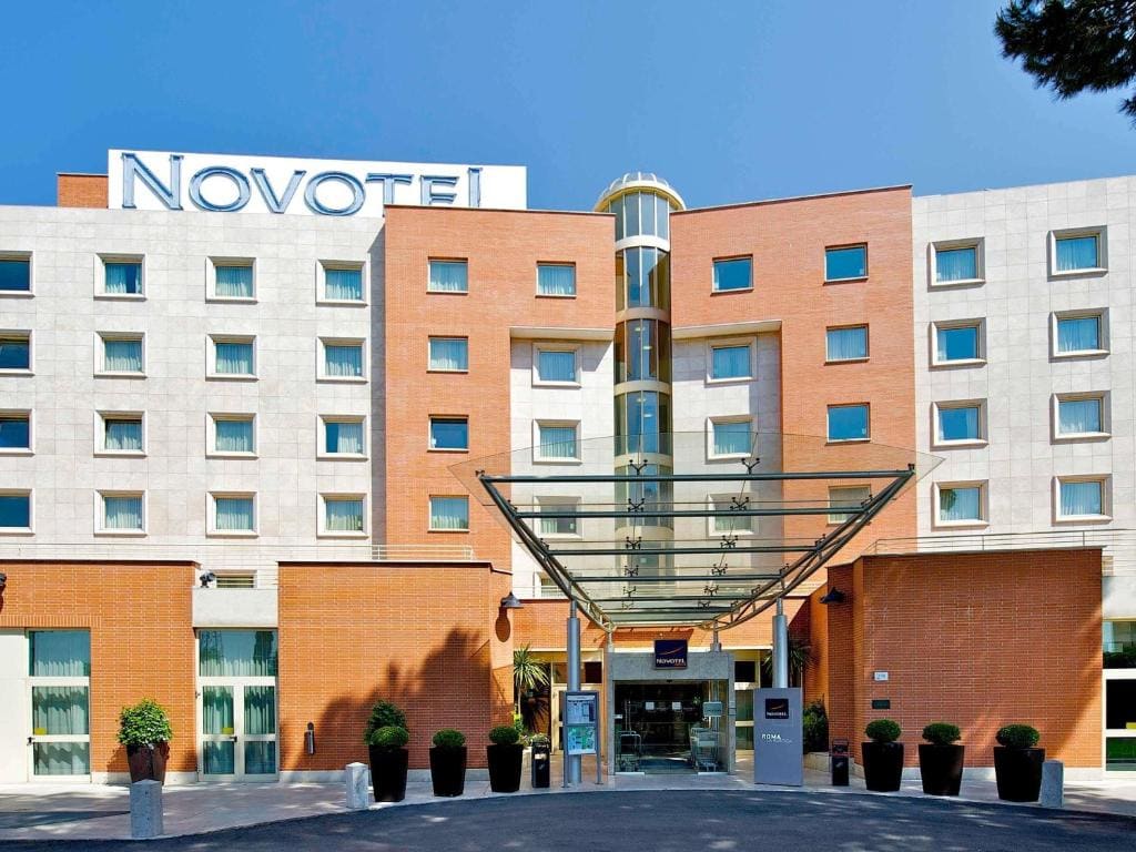 Novotel Roma Est - Main view