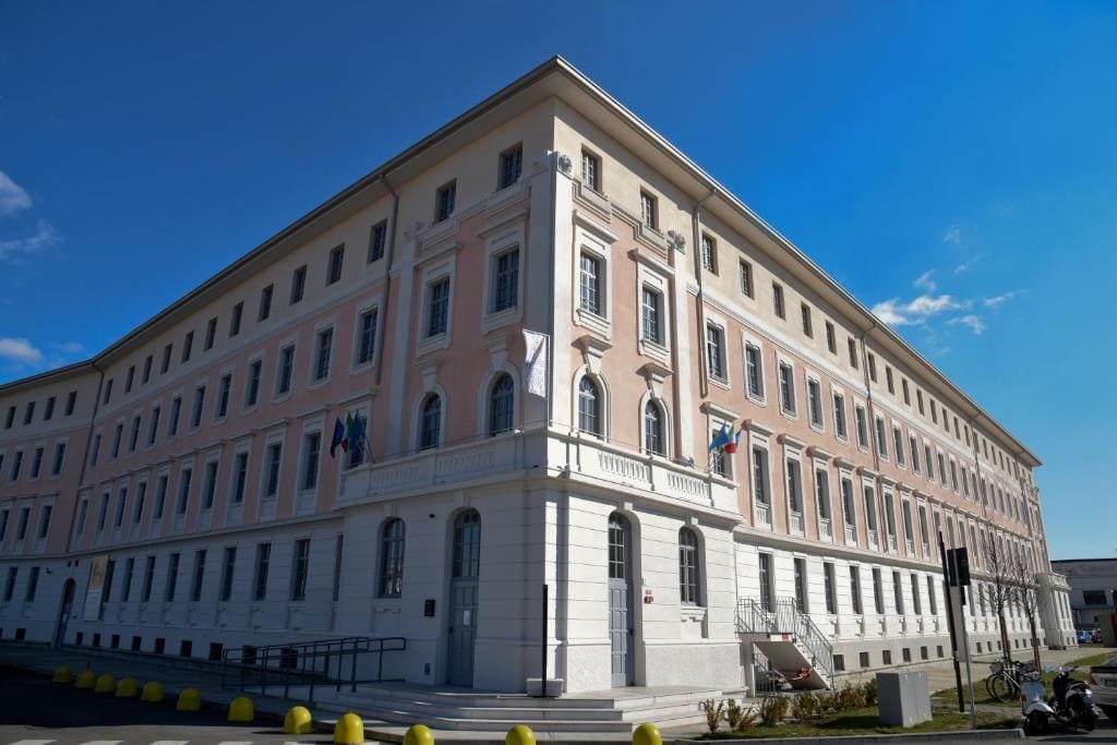 Nuovo Albergo Operai - Main view