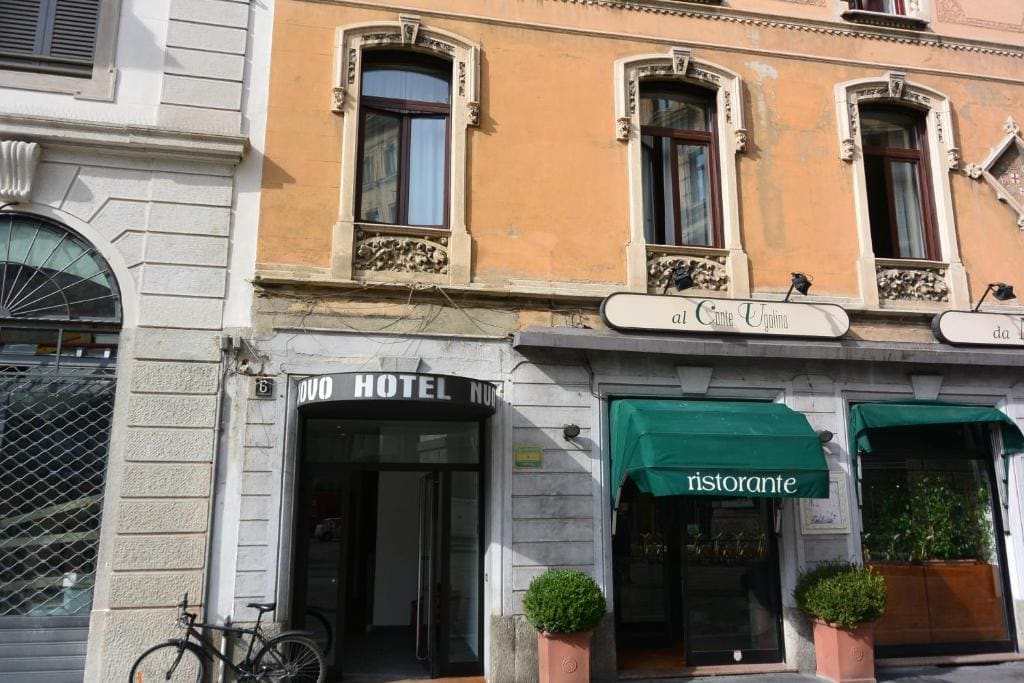 Hotel Nuovo - Main view