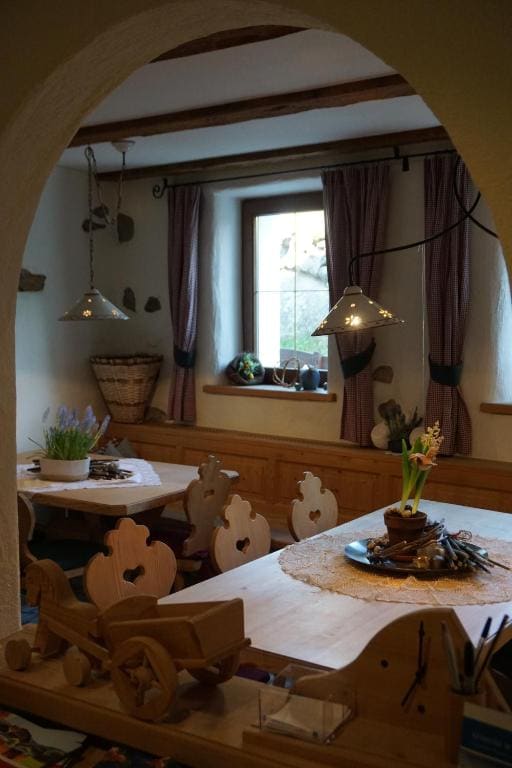 BUEHLERHOF Urlaub mit Kind & Hund, Obst-& Weingut, Brixen - View 4