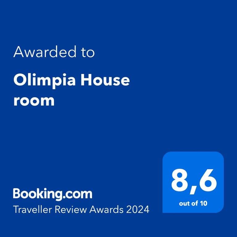 Olimpia House room - View 6