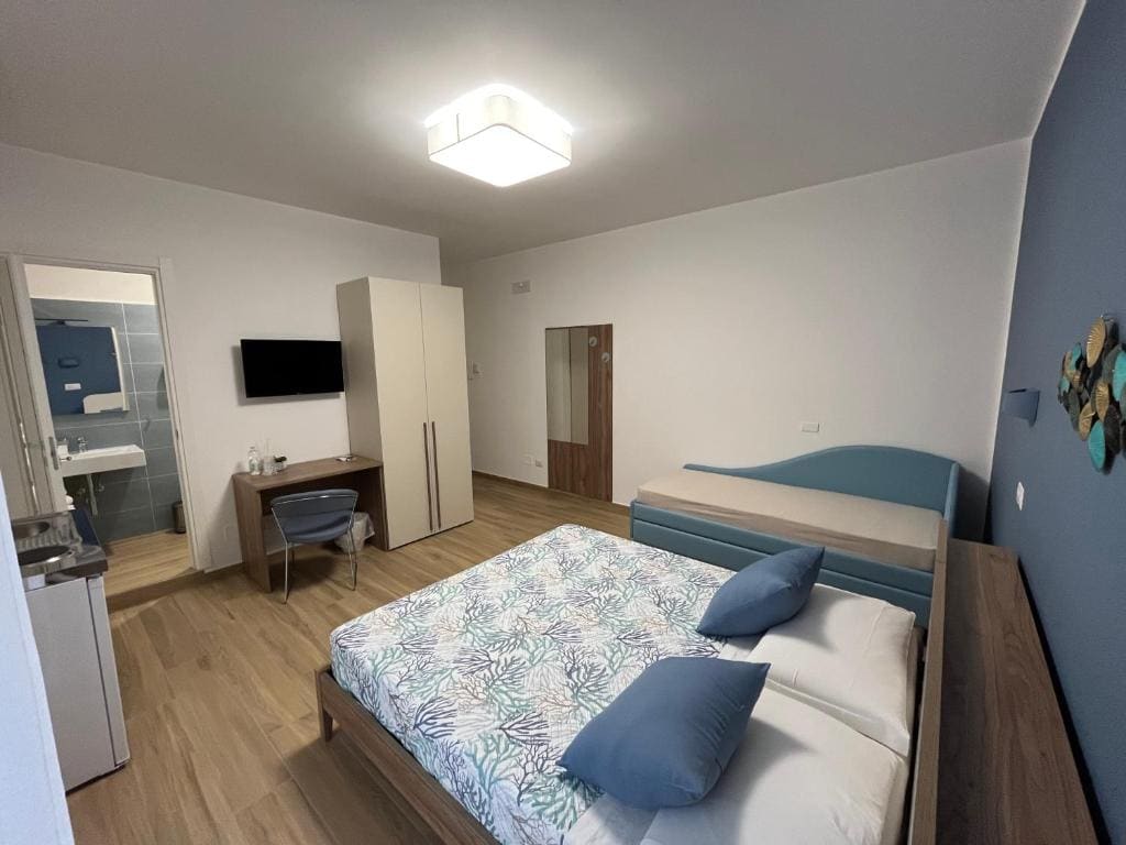 Oltremare rooms Agropoli - View 6