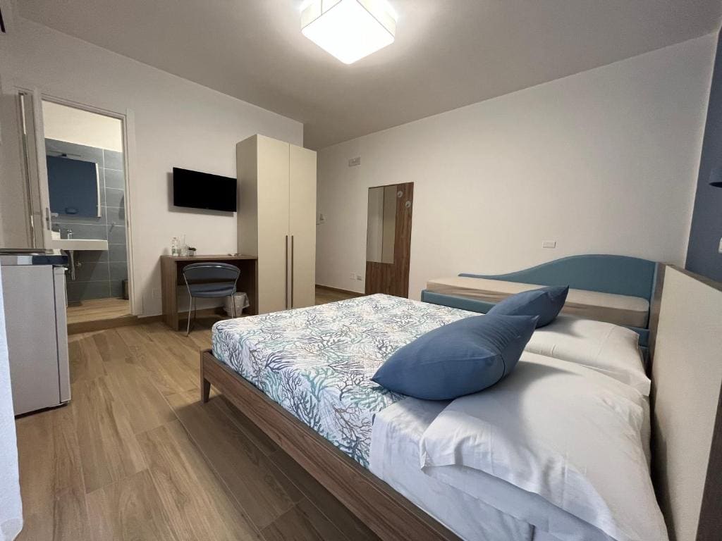 Oltremare rooms Agropoli - View 5