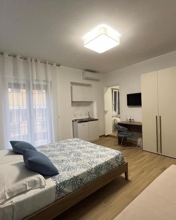 Oltremare rooms Agropoli - View 2