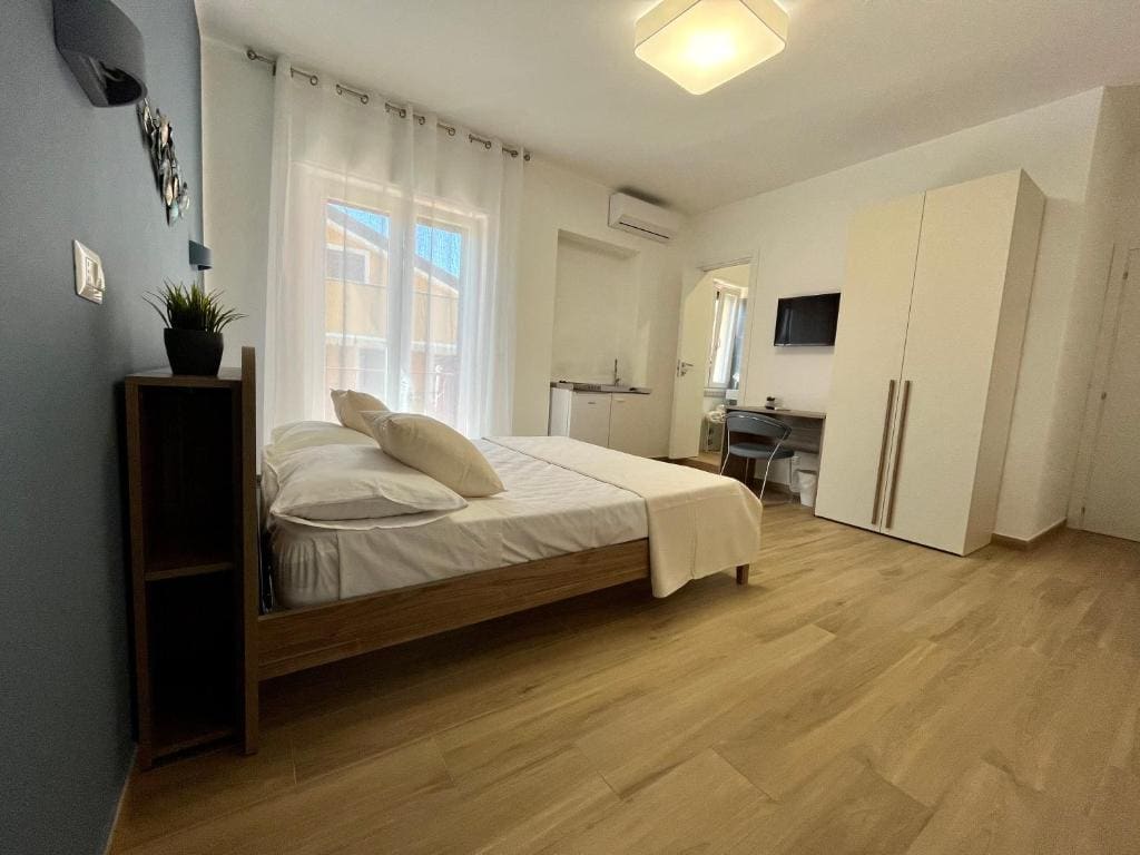 Oltremare rooms Agropoli - View 3