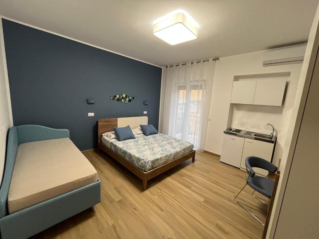 Oltremare rooms Agropoli - View 7