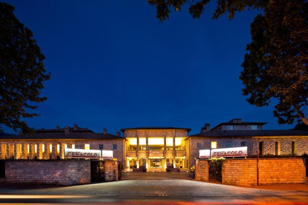 TH Assisi - Hotel Cenacolo - Main view